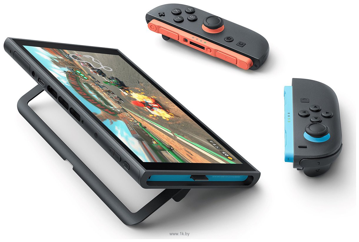 Фотографии Nintendo Switch 2