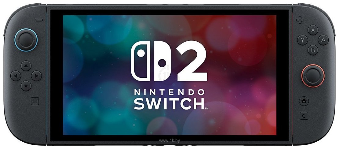 Фотографии Nintendo Switch 2