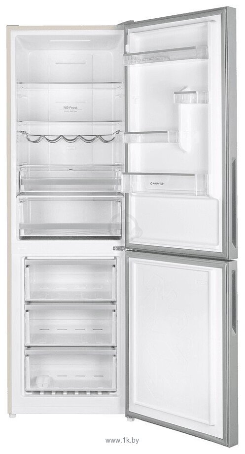 Фотографии MAUNFELD MFF185NFBG Inverter