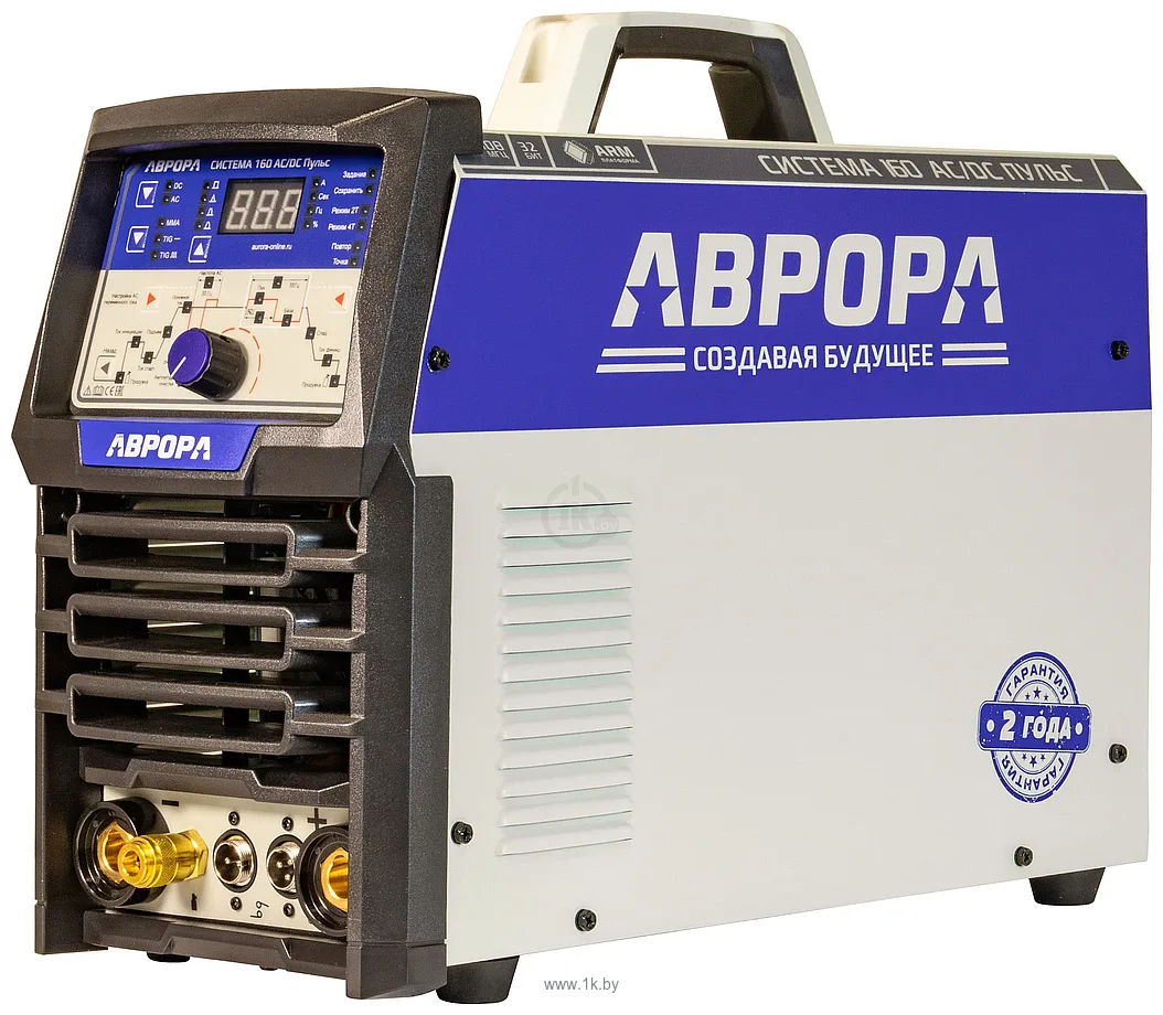 Фотографии Aurora Система 160 AC/DC Пульс