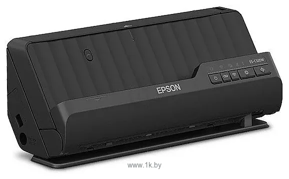 Фотографии Epson WorkForce ES-C320W