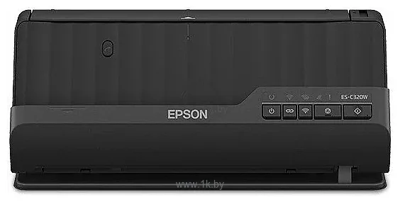 Фотографии Epson WorkForce ES-C320W