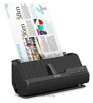 Фотографии Epson WorkForce ES-C320W