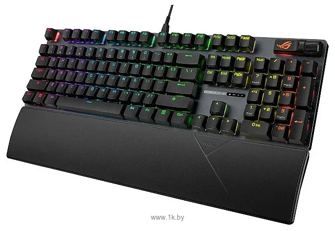 Фотографии ASUS ROG Strix Scope II X ASUS ROG NX Snow V2 Фотографии ASUS ROG Strix Scope II X ASUS ROG NX Snow V2