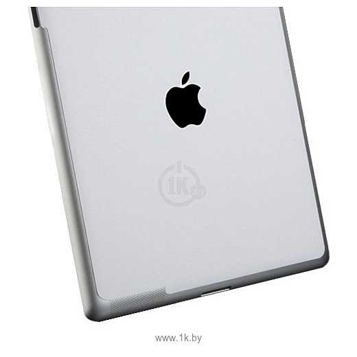 Фотографии SGP iPad 2 Skin Guard White Leather (SGP07596)