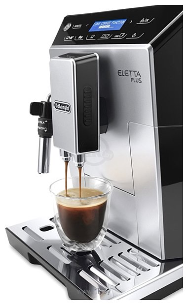 Фотографии DeLonghi ECAM 44.620 S Eletta Plus