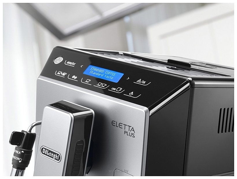 Фотографии DeLonghi ECAM 44.620 S Eletta Plus