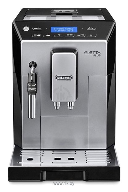 Фотографии DeLonghi ECAM 44.620 S Eletta Plus