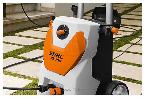 Фотографии Stihl RE 119