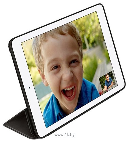 Фотографии LSS Protective Smart case для Apple iPad mini 4 черный