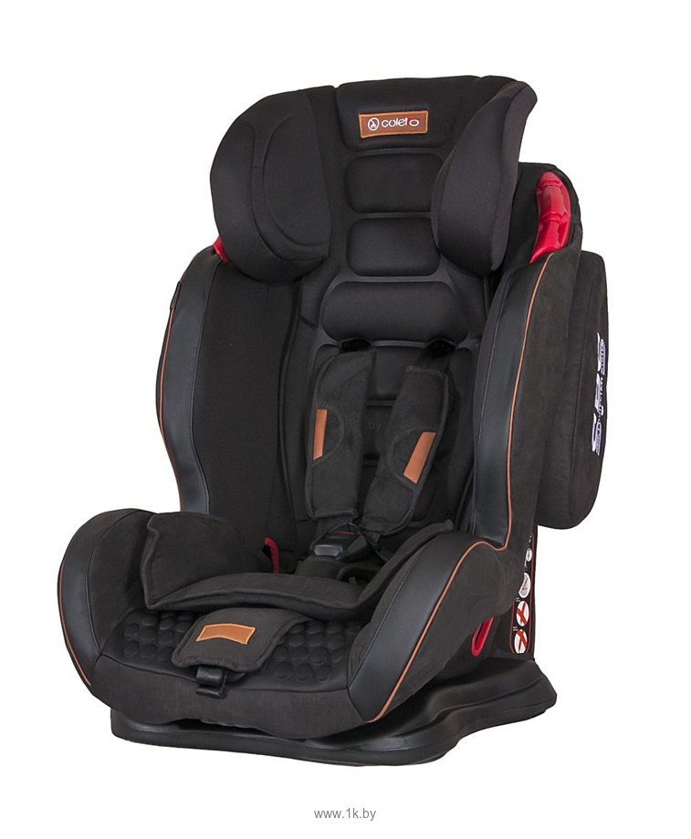 Фотографии Coletto Corto Isofix