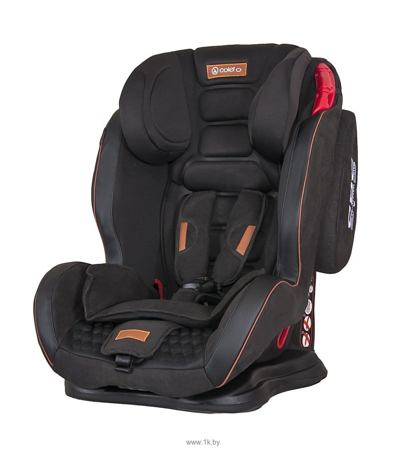 Фотографии Coletto Corto Isofix