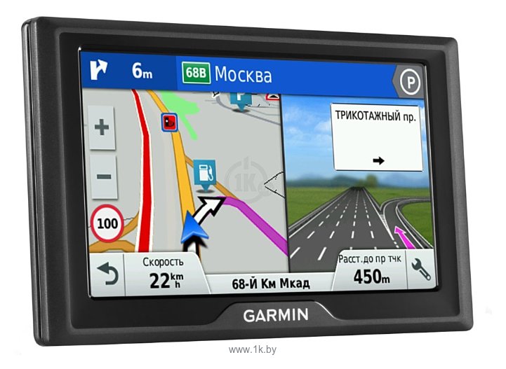 Фотографии Garmin Drive 60 LM Europe