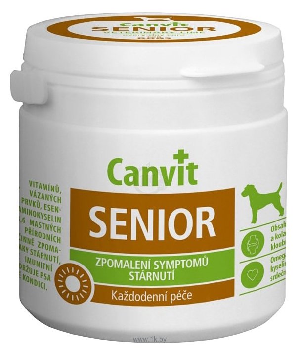 Фотографии Canvit CanVit Senior