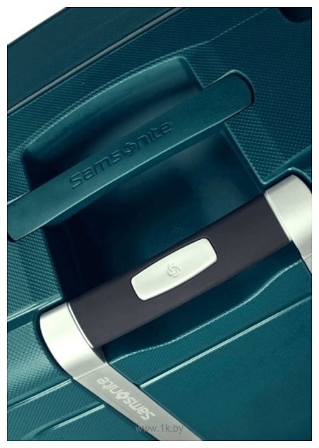 Фотографии Samsonite S’Cure DLX Metallic Green 69 см (4 колеса)