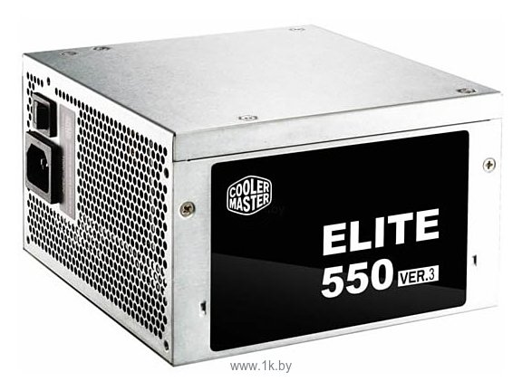 Фотографии Cooler Master Elite V3 550W