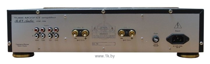 Фотографии BMV Audio ATMF-1006