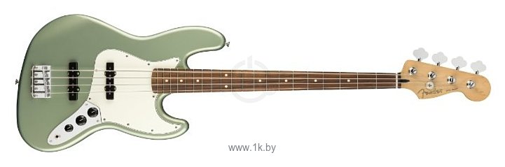 Фотографии Fender Player Jazz Bass