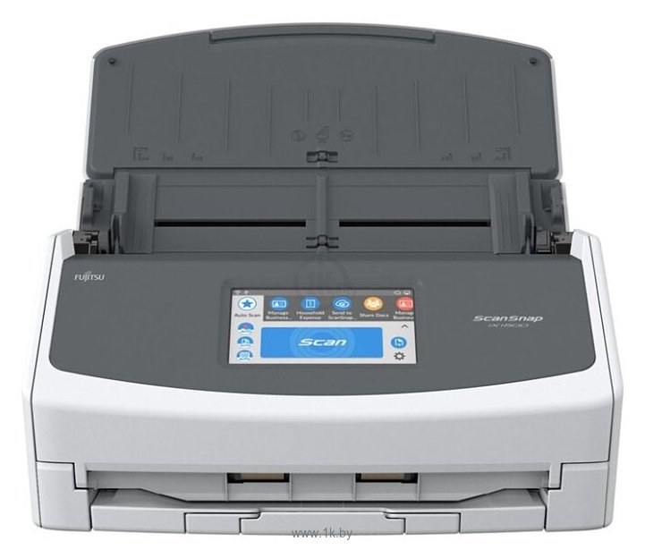 Фотографии Fujitsu ScanSnap iX1500