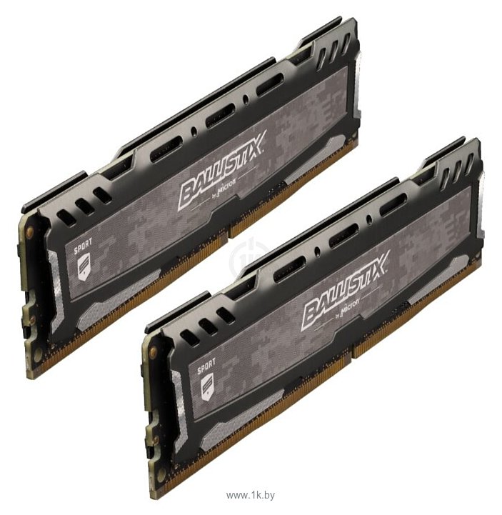 Фотографии Ballistix BLS2C8G4D30BESBK