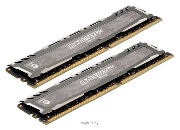 Фотографии Ballistix BLS2C8G4D30BESBK