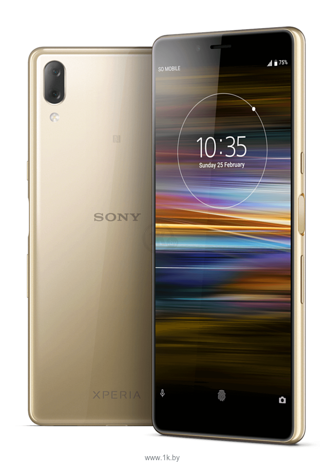 Фотографии Sony Xperia L3 I4332 Dual SIM