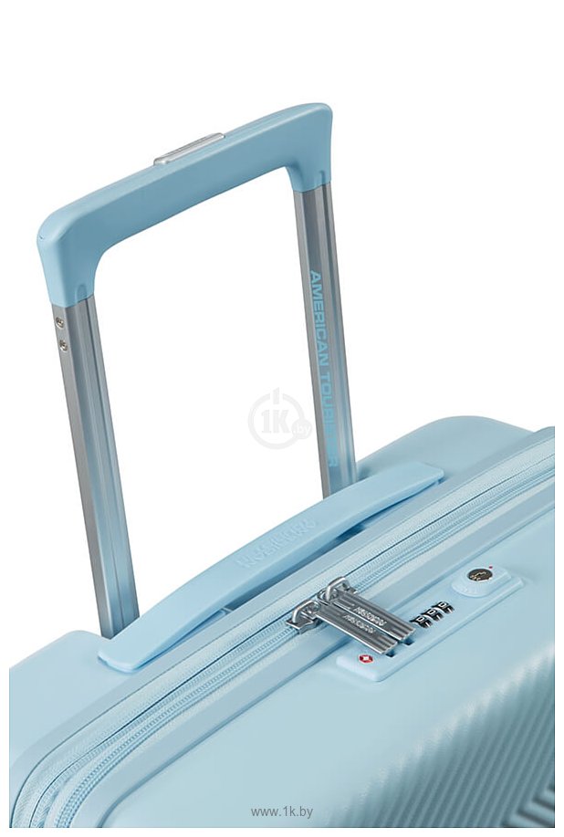 Фотографии American Tourister Flylife Soft Mint 55 см