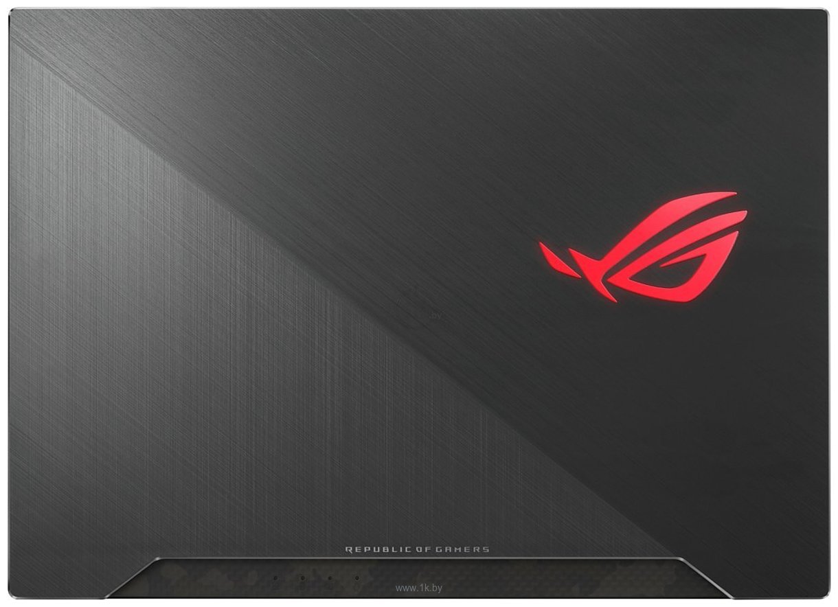 Фотографии ASUS ROG Strix SCAR II GL504GV-ES064