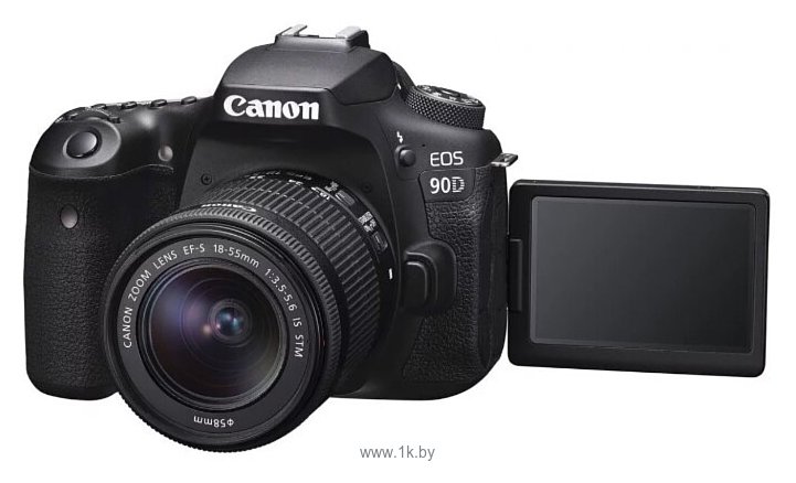 Фотографии Canon EOS 90D Kit