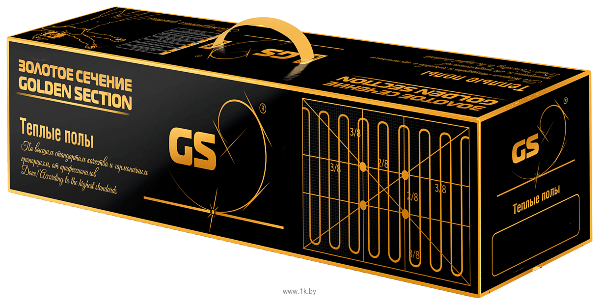 Фотографии Золотое сечение GS-560-3,5