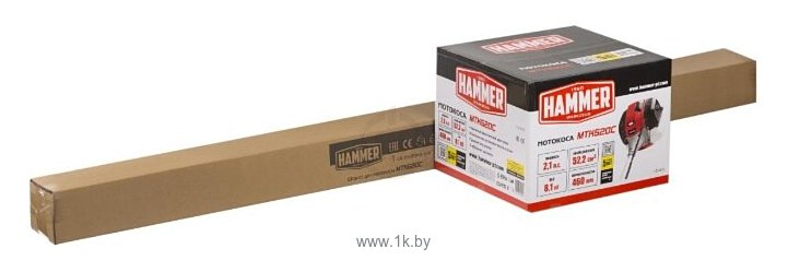 Фотографии Hammer MTK520C