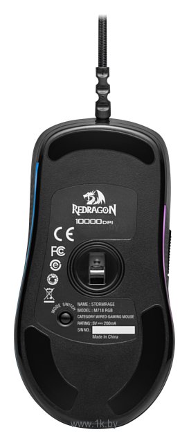 Фотографии Redragon Stormrage black USB