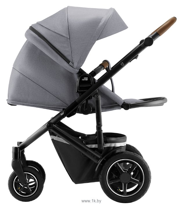 Фотографии BRITAX ROMER Smile III (2 в 1) (серый)