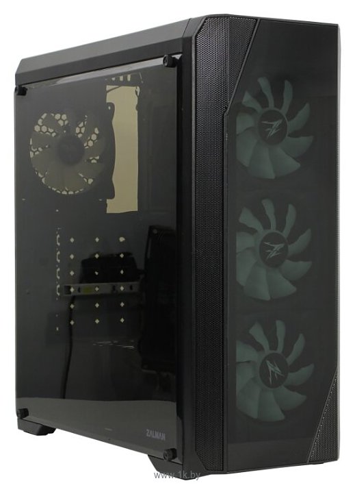 Фотографии Zalman N5 TF Black