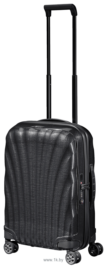 Фотографии Samsonite C-Lite Black 55 см (36 л)