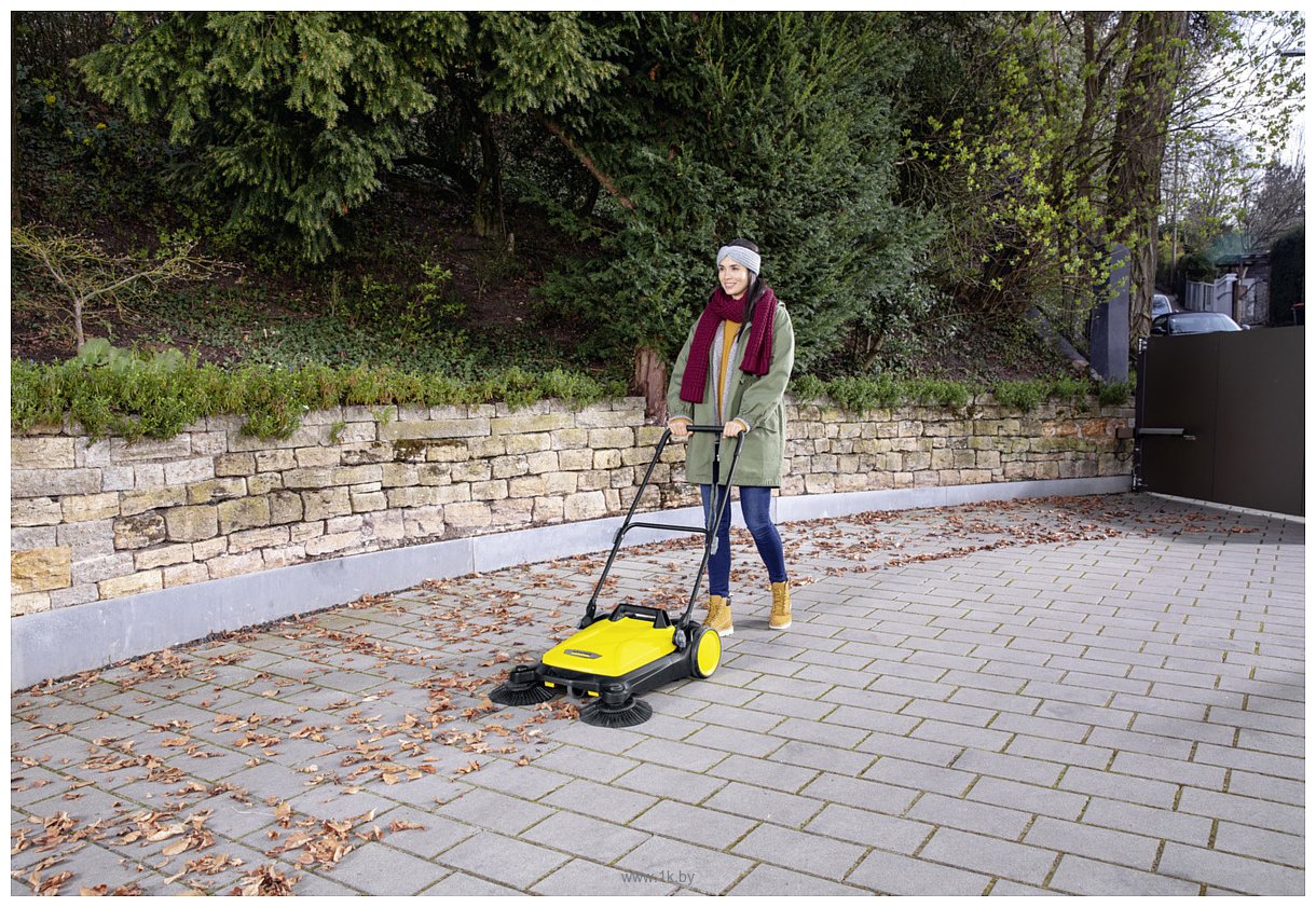 Фотографии Karcher S 4 Twin 1.766-360.0