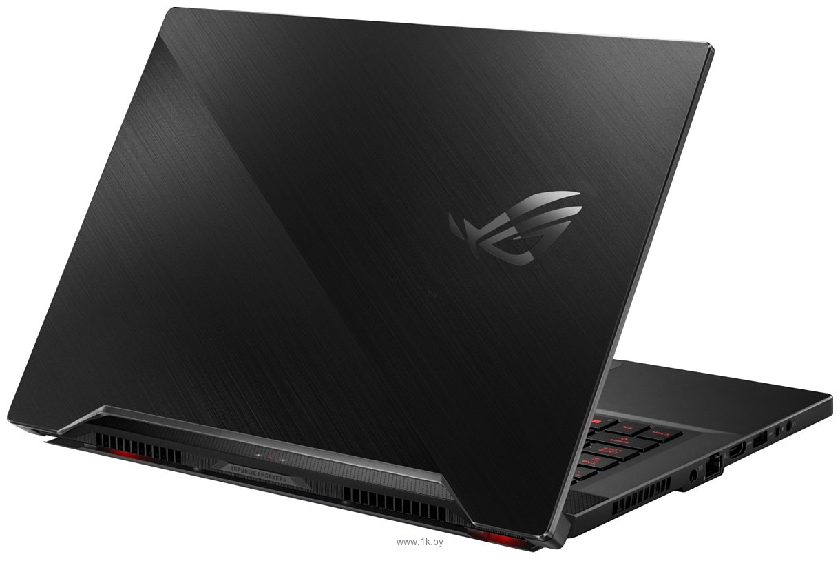 Фотографии ASUS ROG Zephyrus S15 GX502LWS-HF121T