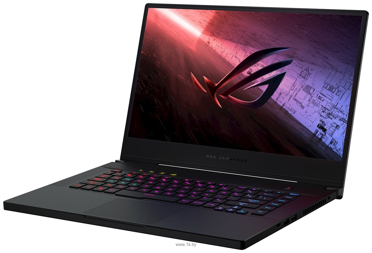 Фотографии ASUS ROG Zephyrus S15 GX502LWS-HF121T