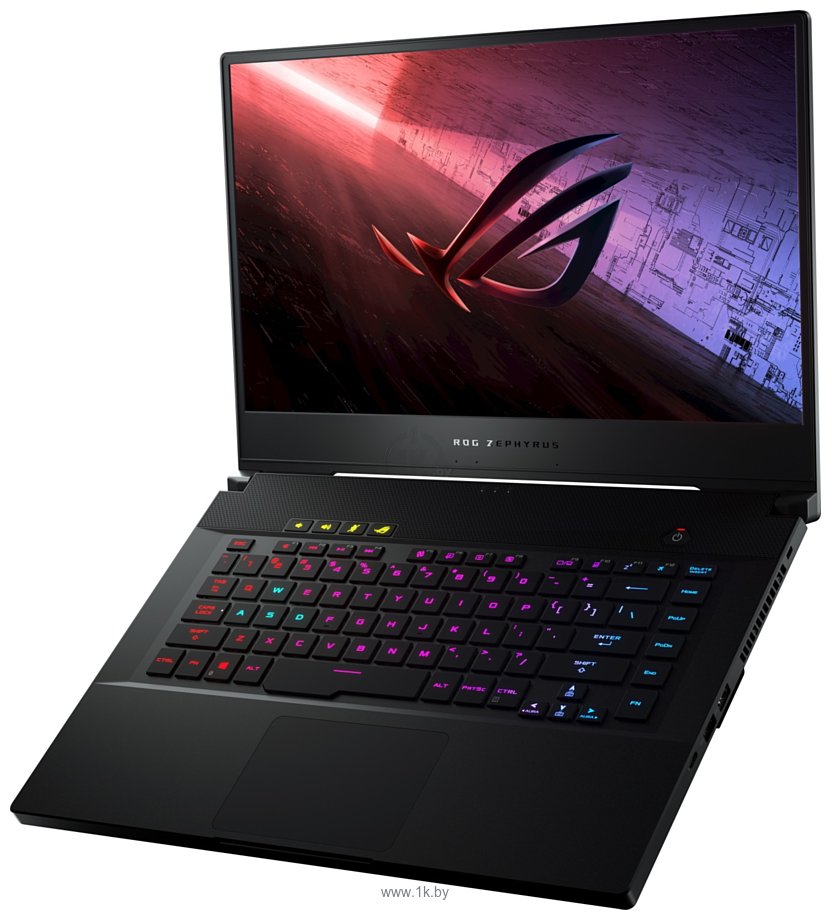 Фотографии ASUS ROG Zephyrus S15 GX502LWS-HF121T