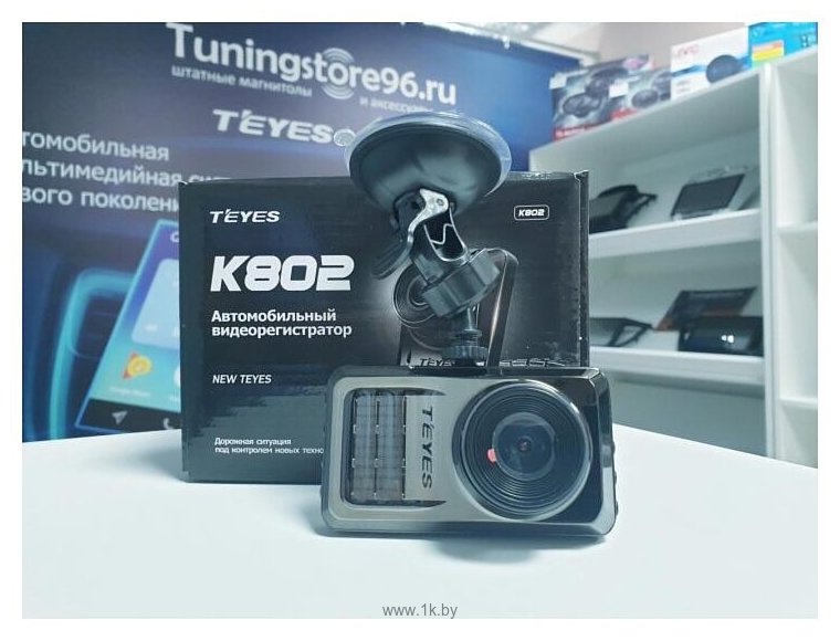 Фотографии Teyes K802