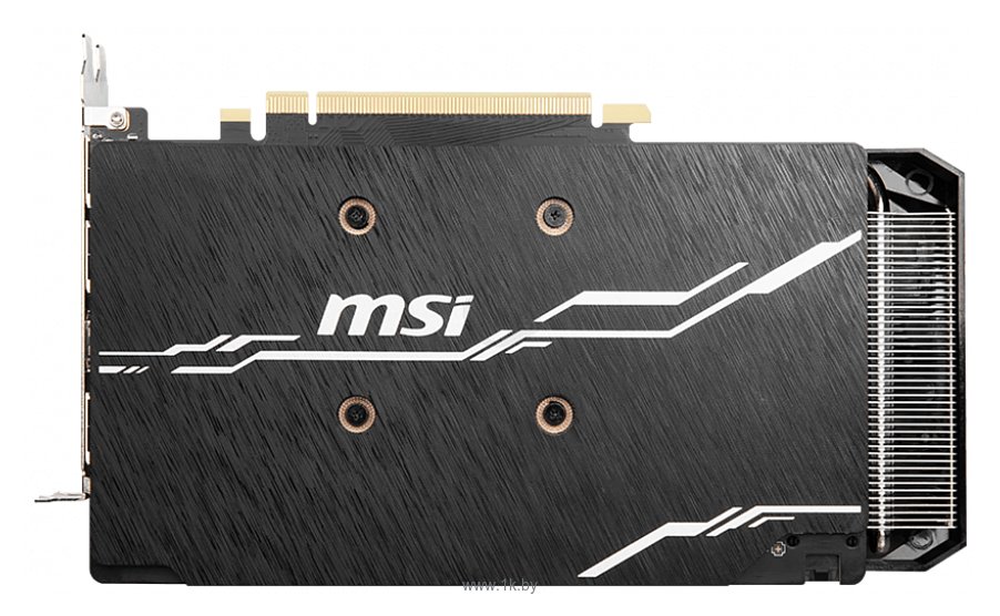 Фотографии MSI GeForce RTX 2060 Ventus GP OC 6GB