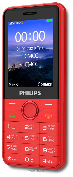 Фотографии Philips Xenium E172