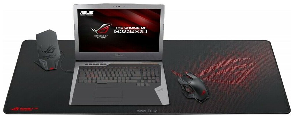 Фотографии ASUS ROG Sheath