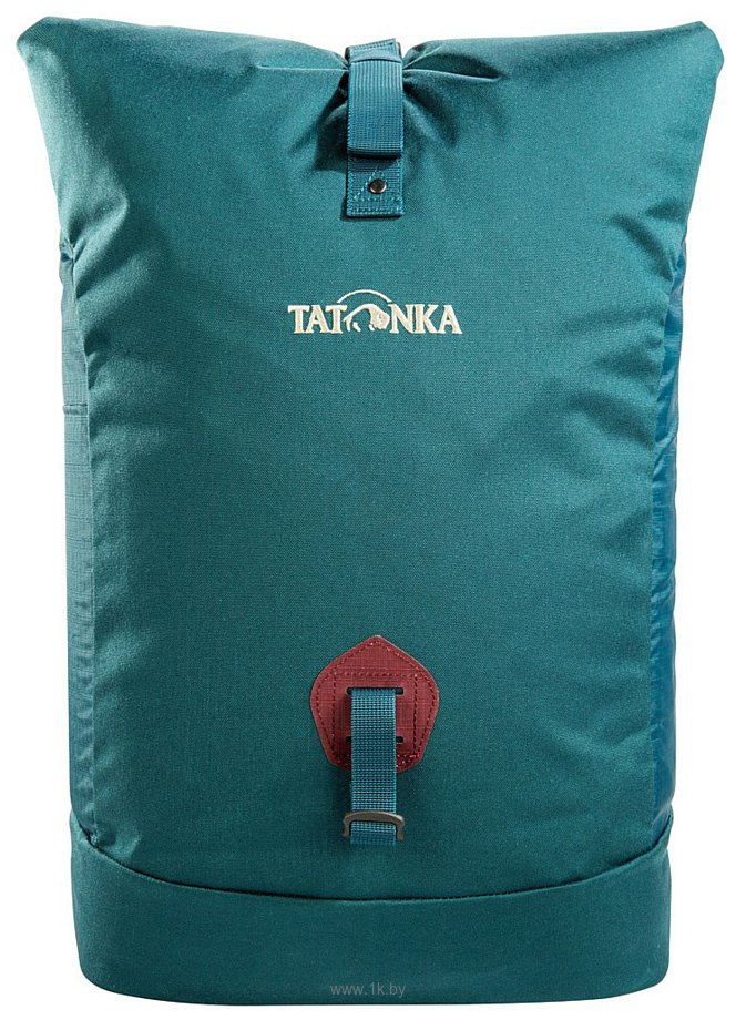 Фотографии Tatonka Grip Rolltop Pack (teal green)