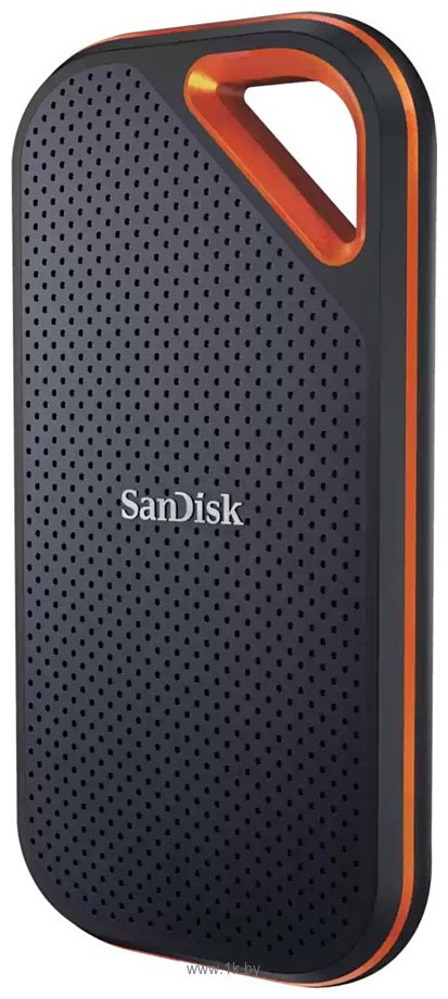 Фотографии SanDisk Extreme Pro Portable V2 SDSSDE81-2T00-G25 2TB