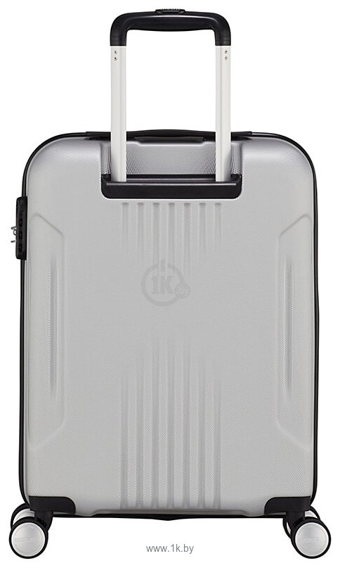 Фотографии American Tourister Tracklite Silver 55 см