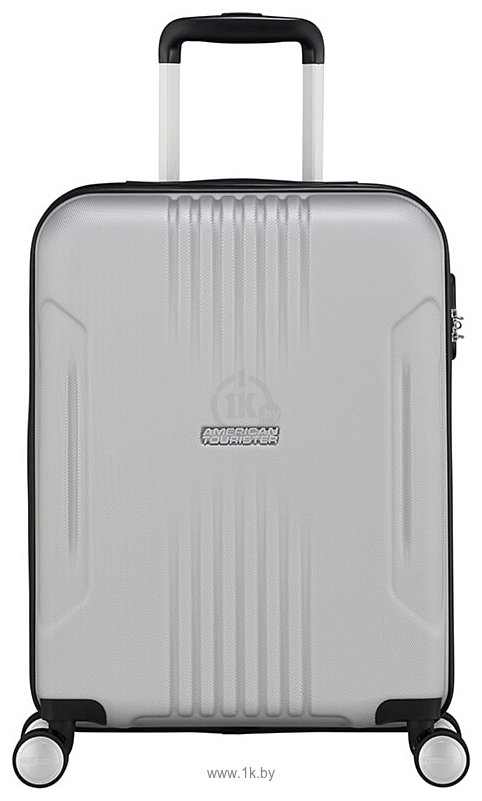 Фотографии American Tourister Tracklite Silver 55 см