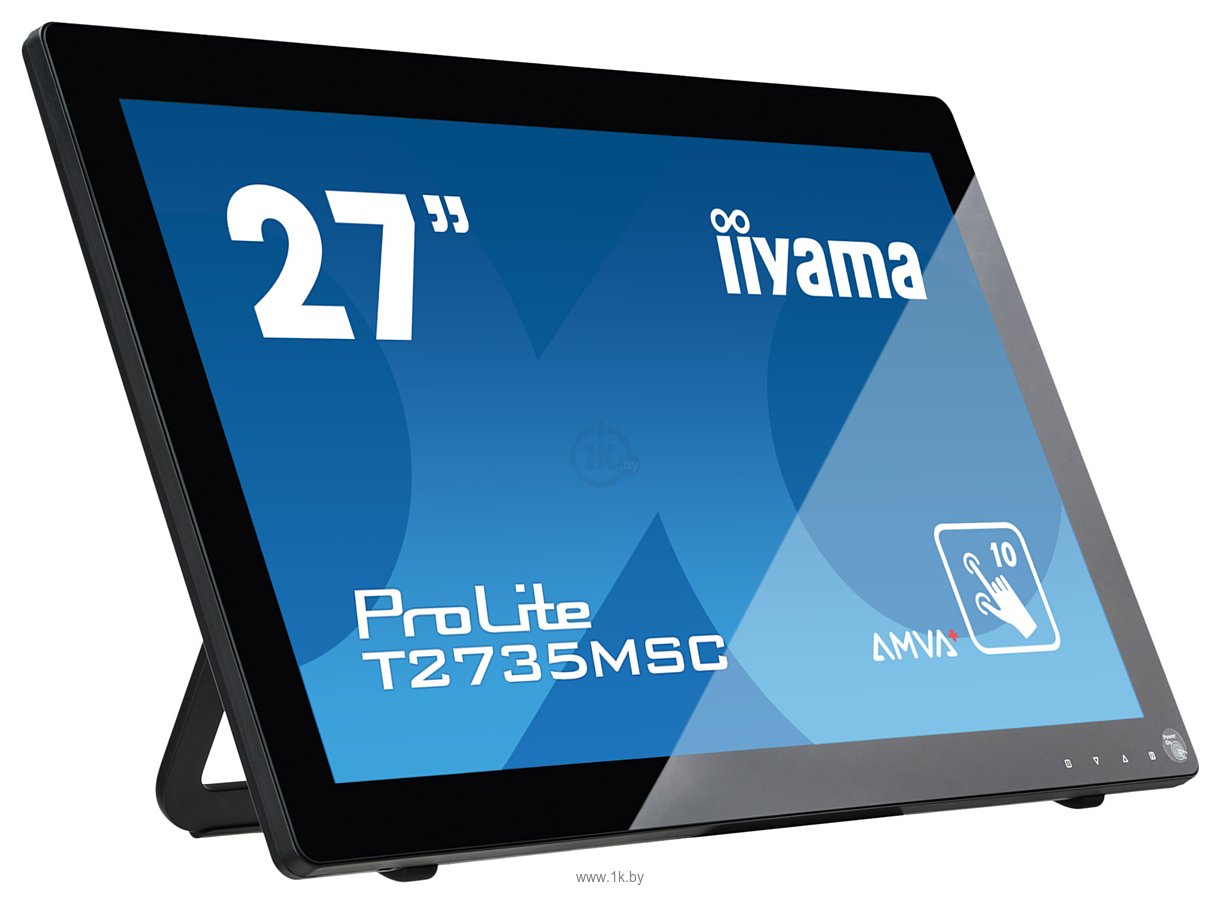 Фотографии Iiyama ProLite T2735MSC-B2