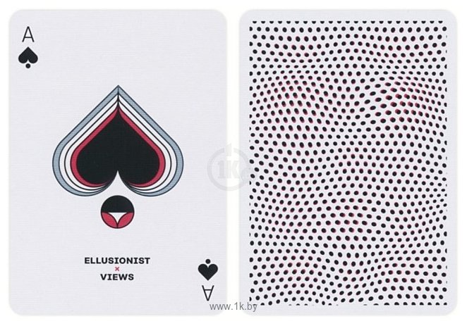 Фотографии United States Playing Card Company Ellusionist Views 120-ELL51