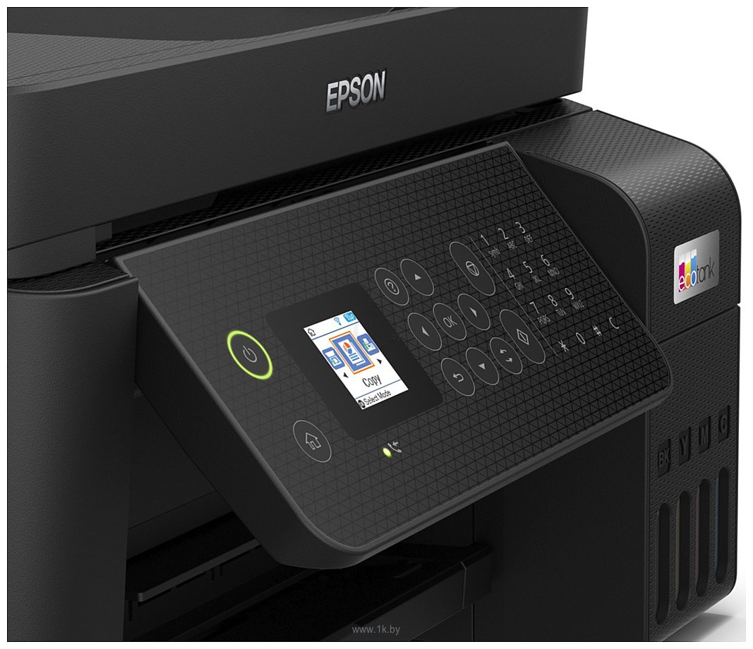 Фотографии Epson EcoTank L5290